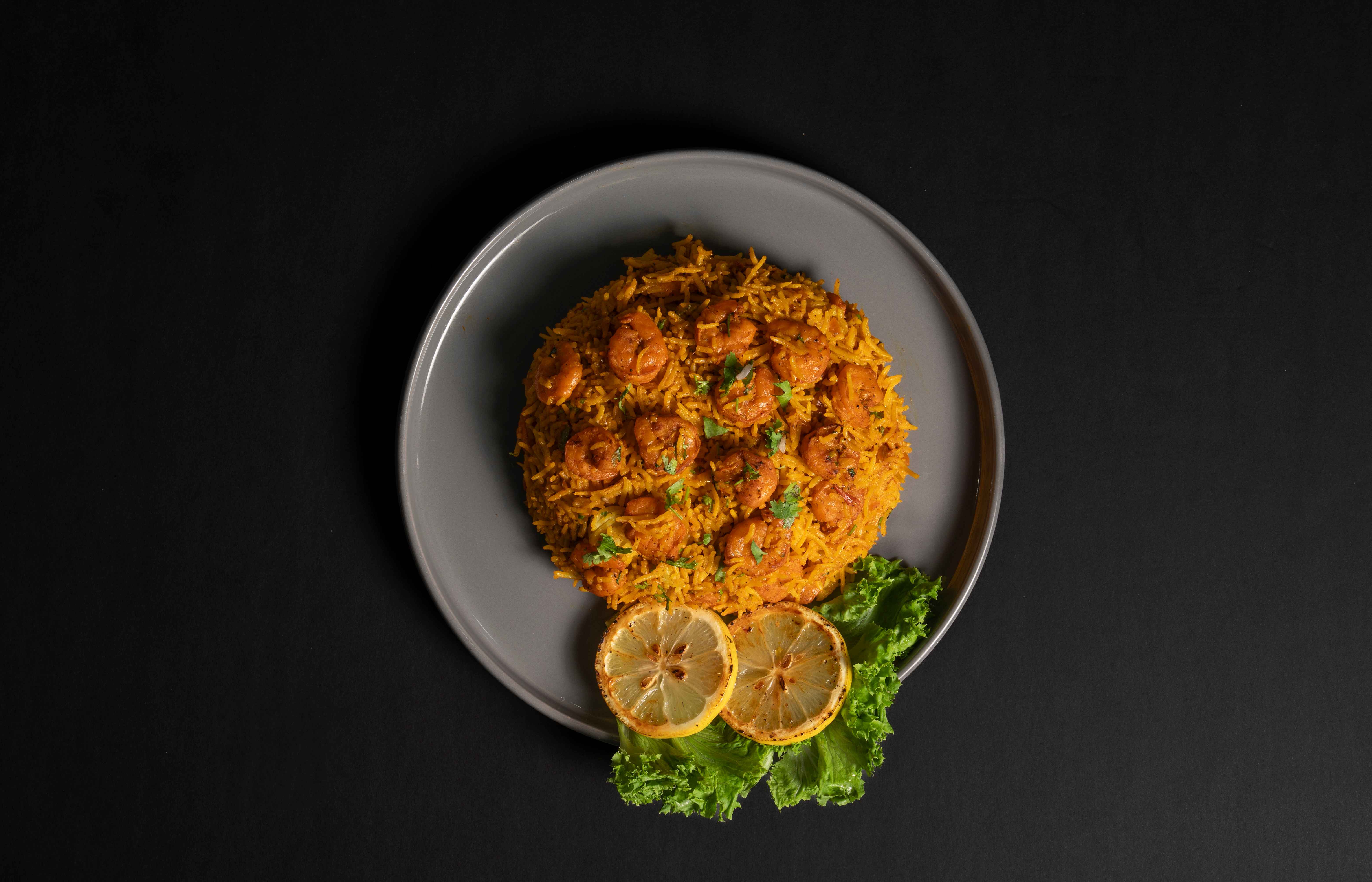 Biryani Shrimp